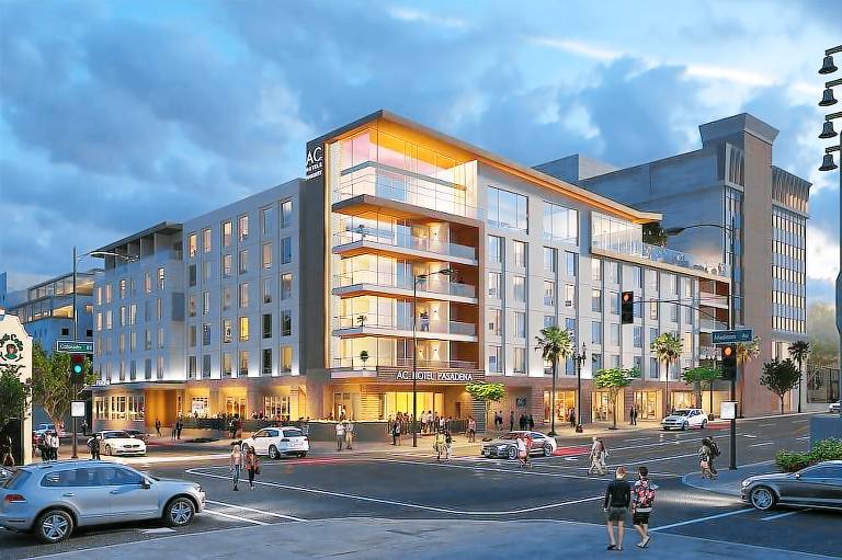 AC Hotel Pasadena