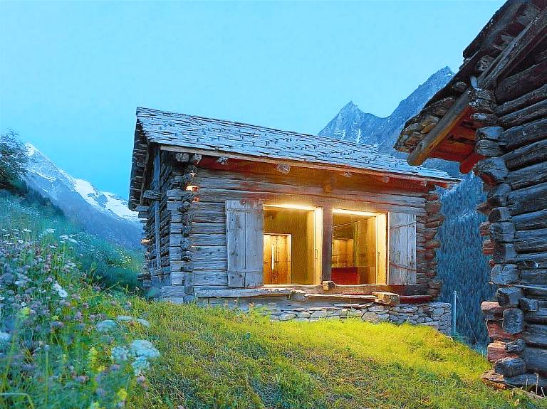 Maison de vacances La Sage