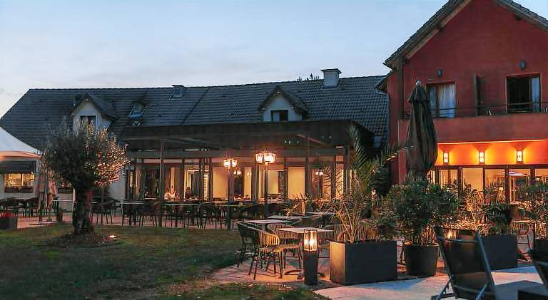 Le Dracy Hotel et Spa — photo 4
