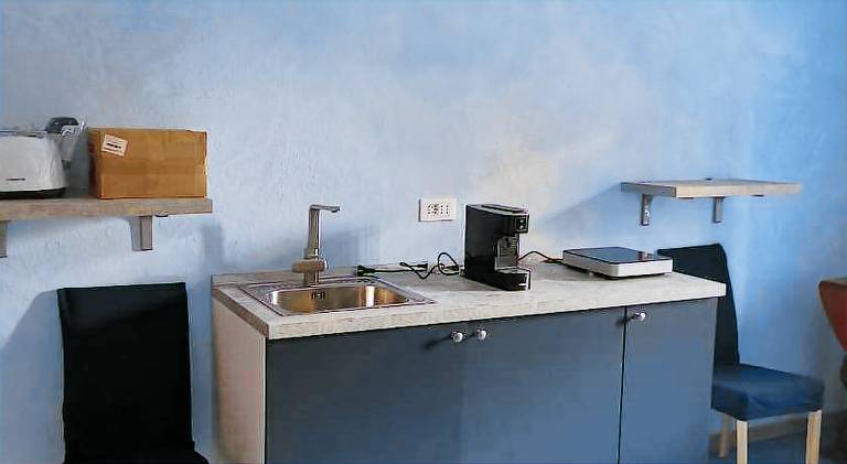 Holiday apartment with 1 room for 3 persons in Biella