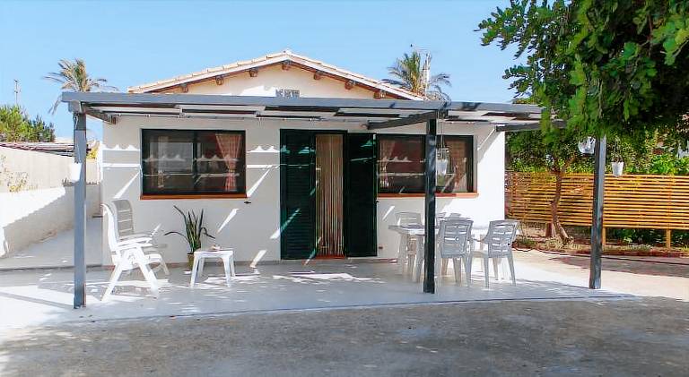 Casa  Riserva naturale orientata Oasi Faunistica di Vendicari