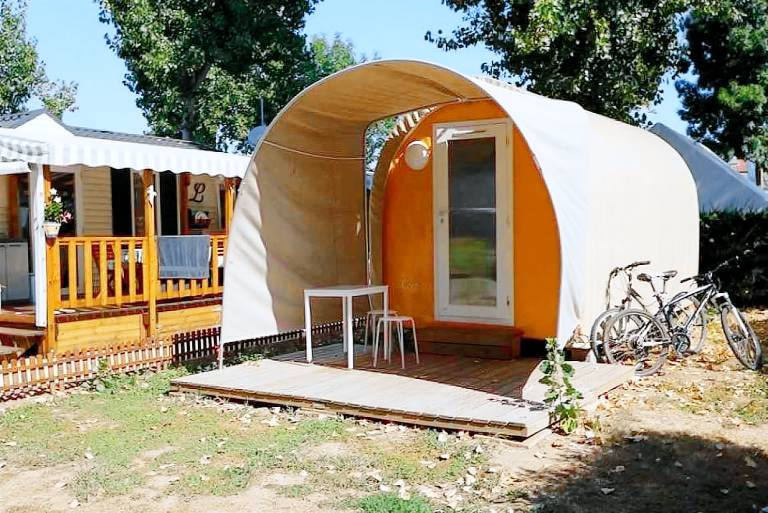 Camping Saint-Benoist-sur-Mer
