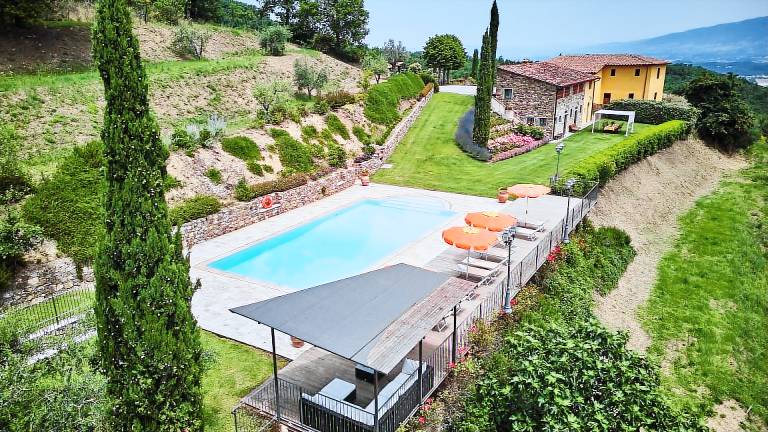 Ferienhaus in Cavriglia, Toskana, Italien