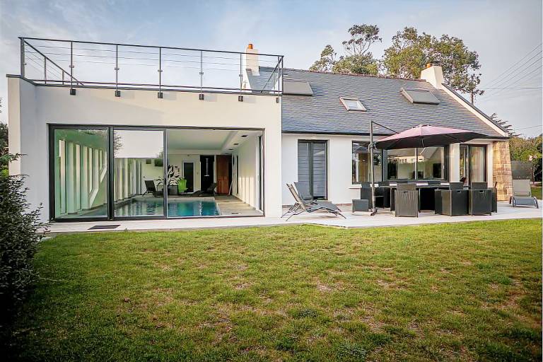 Villa Trébeurden
