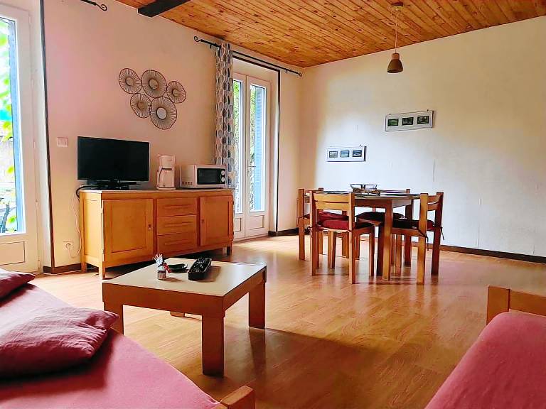 Maison de vacances Ferrières-sur-Sichon