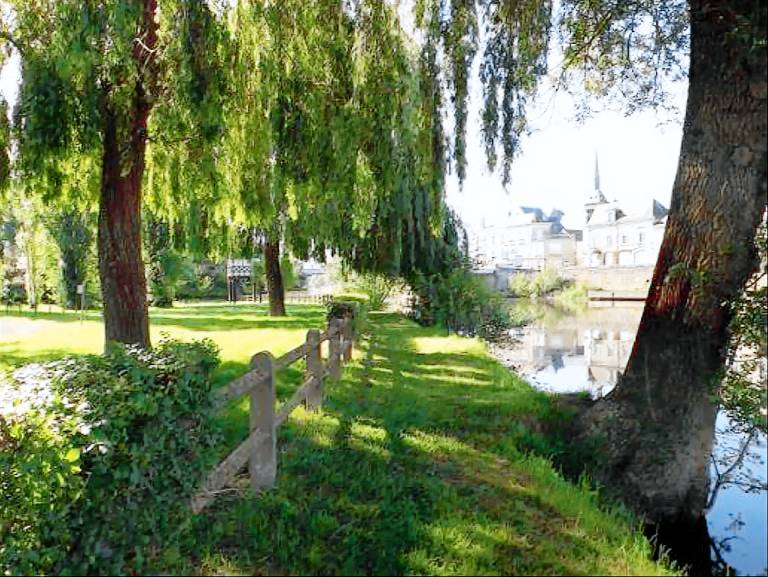 Mobil-home Le Lion-d'Angers