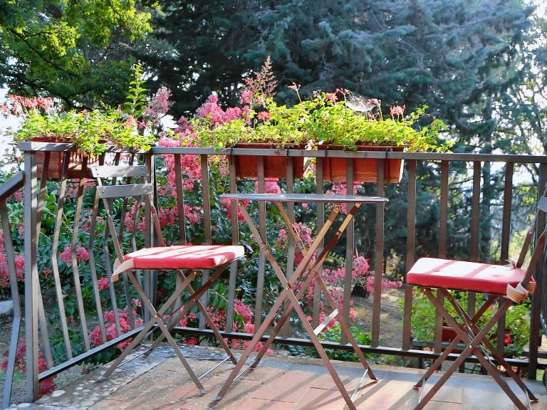 House with BBQ, terrace & garden | Nature view — photo 4