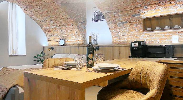 Holiday apartment with 1 room for 4 persons — photo 2