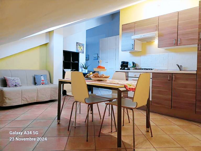 Ferienwohnung in Carlentini, Carlentini Nord f&uuml;r max. 4 Personen