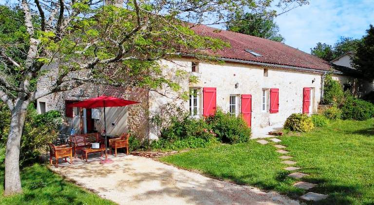 House with pool | Pets allowed in Cahors
