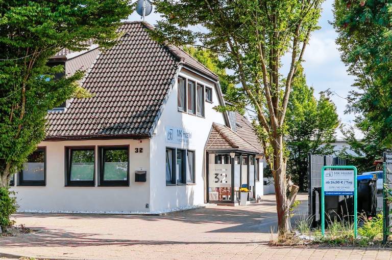 39 m&sup2; Ferienwohnung