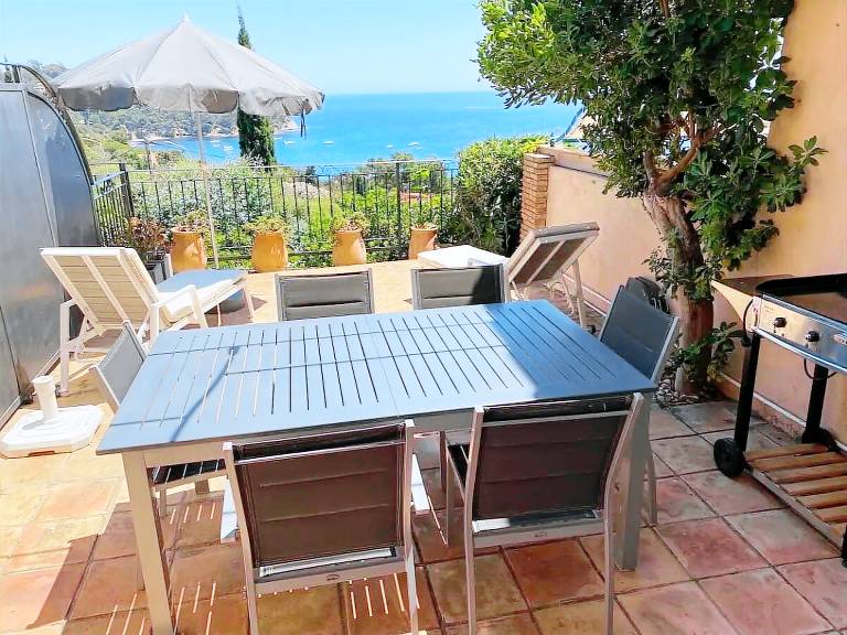 Maison de vacances Cavalière