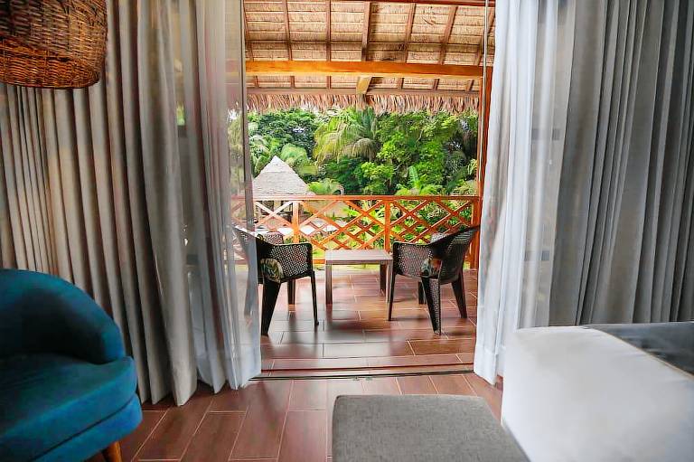 IKAM Riverview Amazon Lodge Asociado Casa Andina