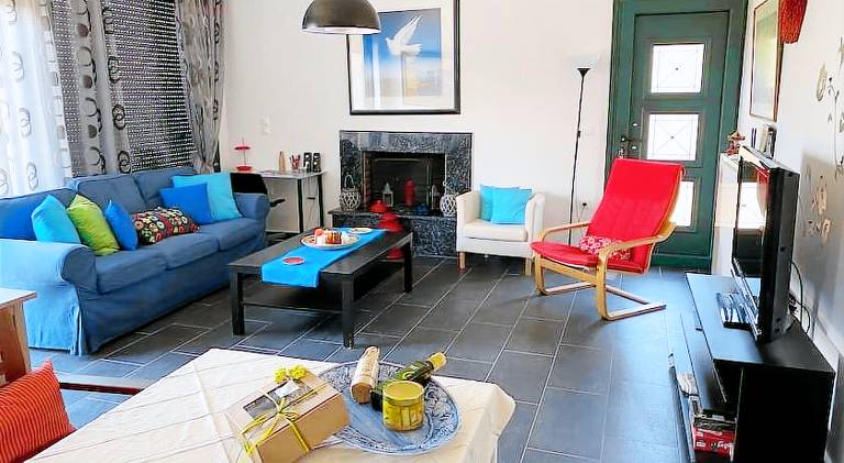 Pinelopis House, Skala Sikamineas, Molivos, Mytilene — photo 2