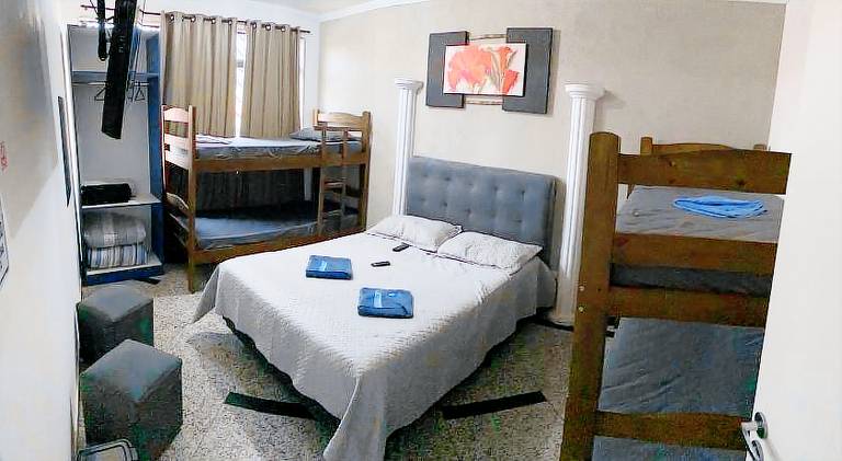 Serviced apartment with patio — photo 5
