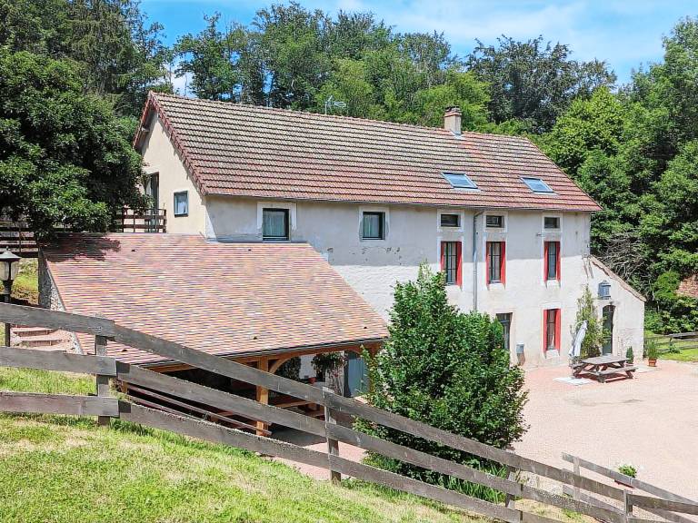 Cottage Saint-Brisson