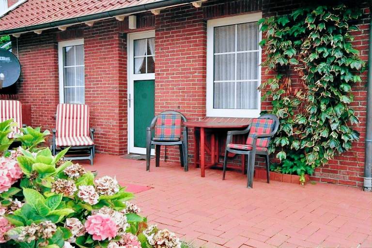 Ferienwohnung  Baltrum