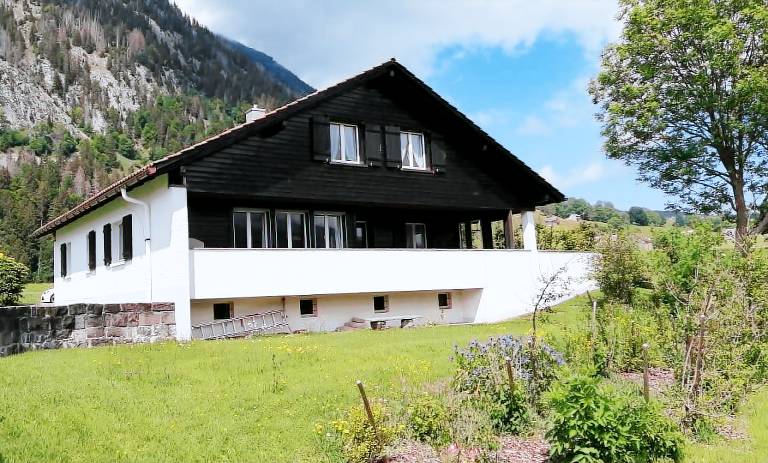 Ferienhaus Säntis