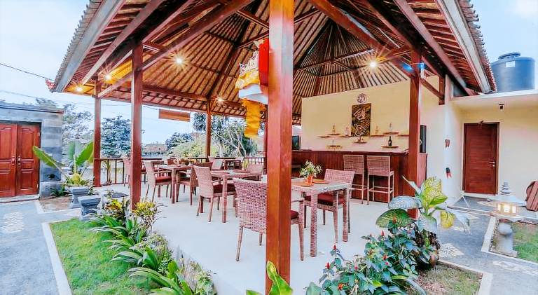 Lembongan Small Heaven Bungalow — photo 5