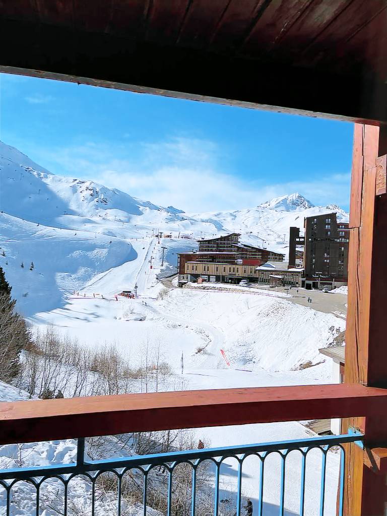 Appartement Arc 2000