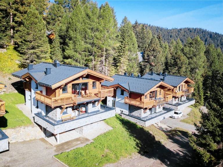 Ferienwohnung  Turracher Höhe