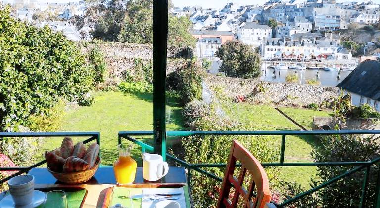 Cit'Hotel Du Port Rhu — photo 3