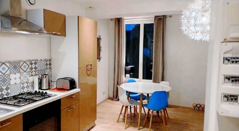 Holiday apartment with 2 rooms for 4 persons — photo 3