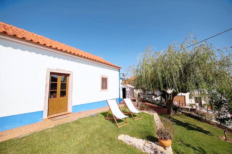 Casa rural São Miguel de Alcainça