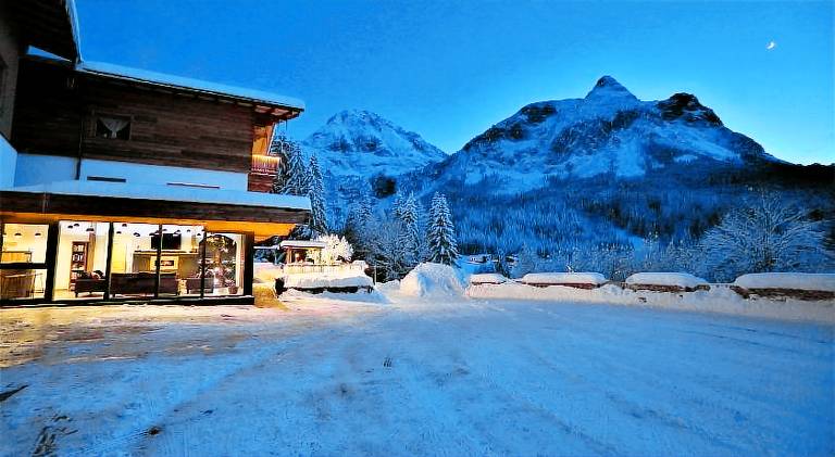 Big holiday apartment with hot tub, sauna & BBQ | Pets are welcome — photo 5