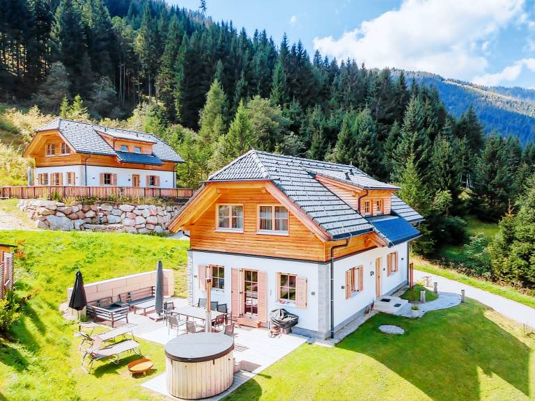 Chalet in Donnersbachwald, Irdning-Donnersbachtal f&uuml;r max. 9 Personen