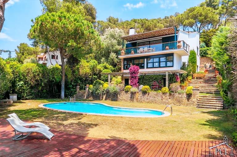 Villa Palafrugell