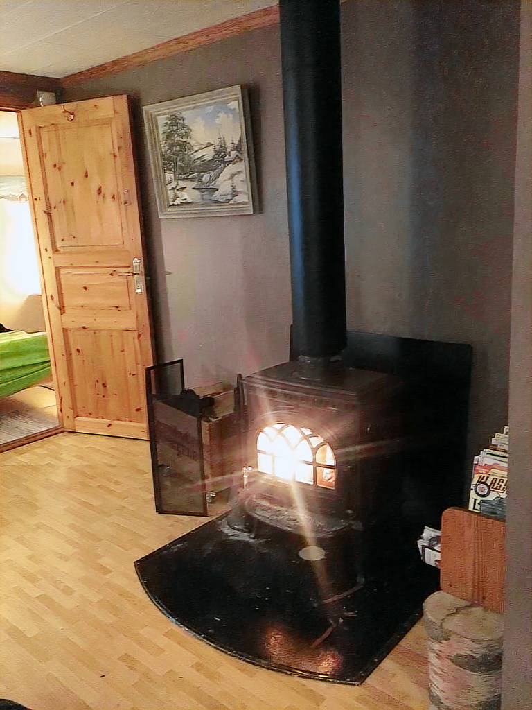 Children-friendly vacation home with grill & sauna | Nature view | Pets allowed — photo 3