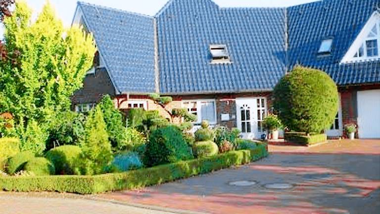 Ferienwohnung Friedrichsfehn
