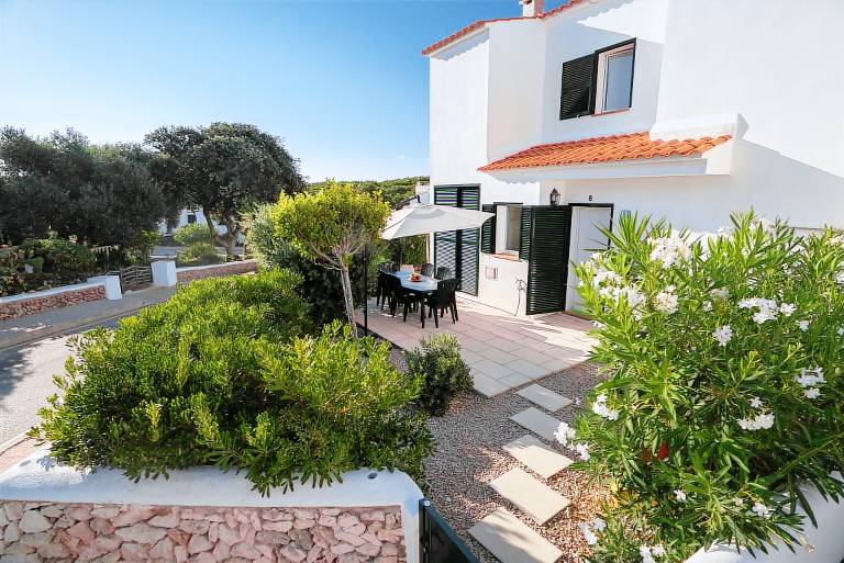 Villa Es Mercadal