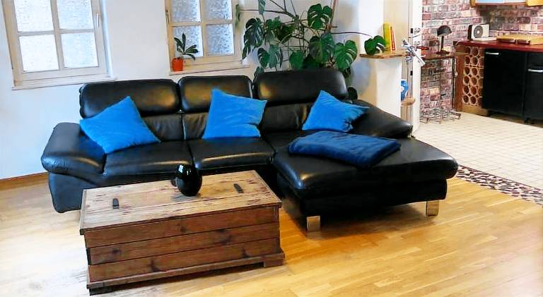 House with 2 rooms for 6 persons in Darmstadt