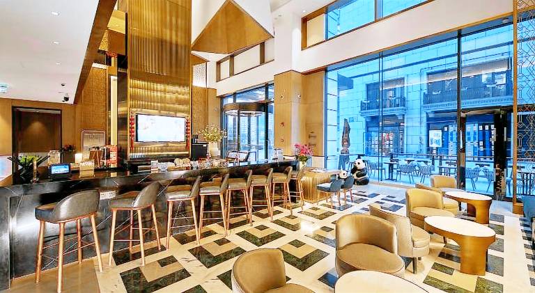 Hyatt Place Chengdu Pebble Walk — photo 2