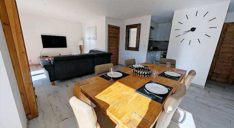 Apartment with 2 rooms for 5 persons — photo 3