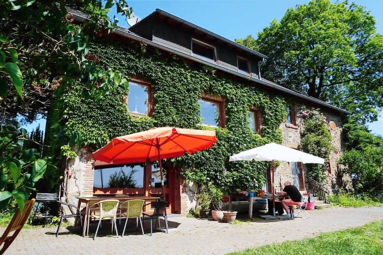 Ferienhaus Oberschömbach