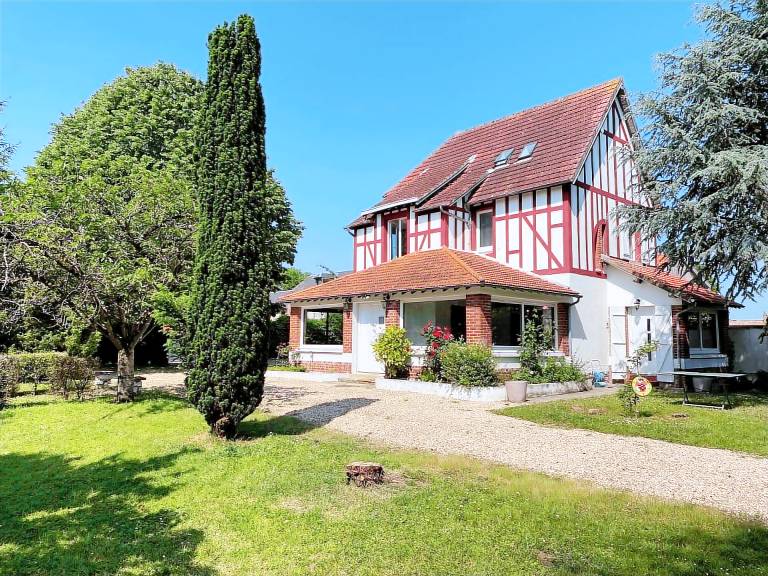 Maison de vacances Tournedos-sur-Seine