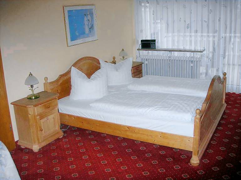 Ferienwohnung Bad Füssing