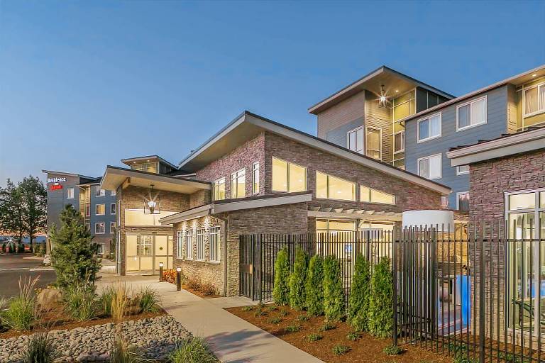 Residence Inn by Marriott Portland Hillsboro/Brookwood in Hillsboro, OR
