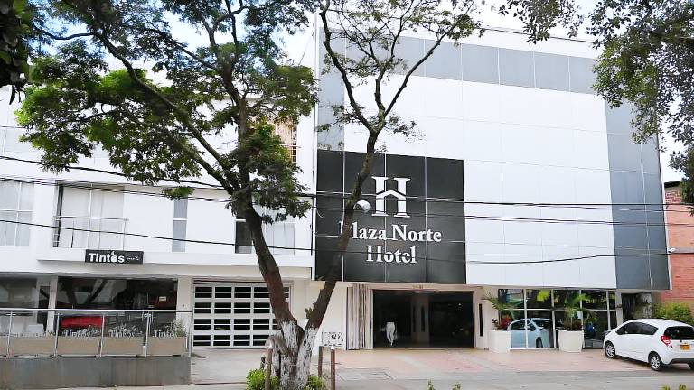 Hotel Plaza Norte Boutique