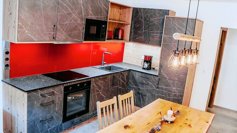 Ferienwohnung Flattach