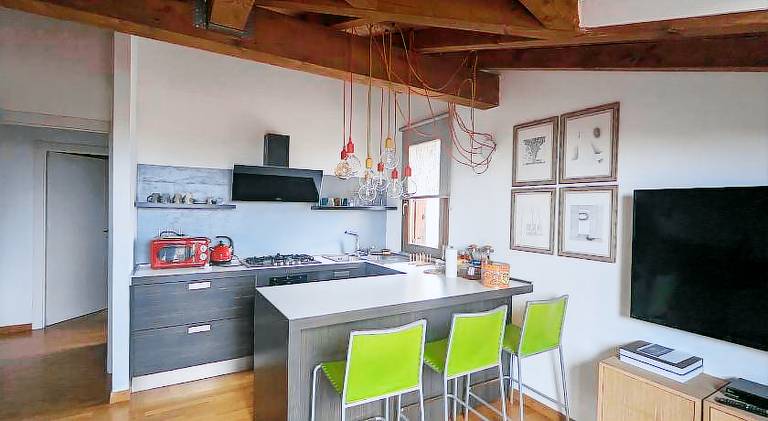 Rental apartment with 1 room for 4 persons — photo 4