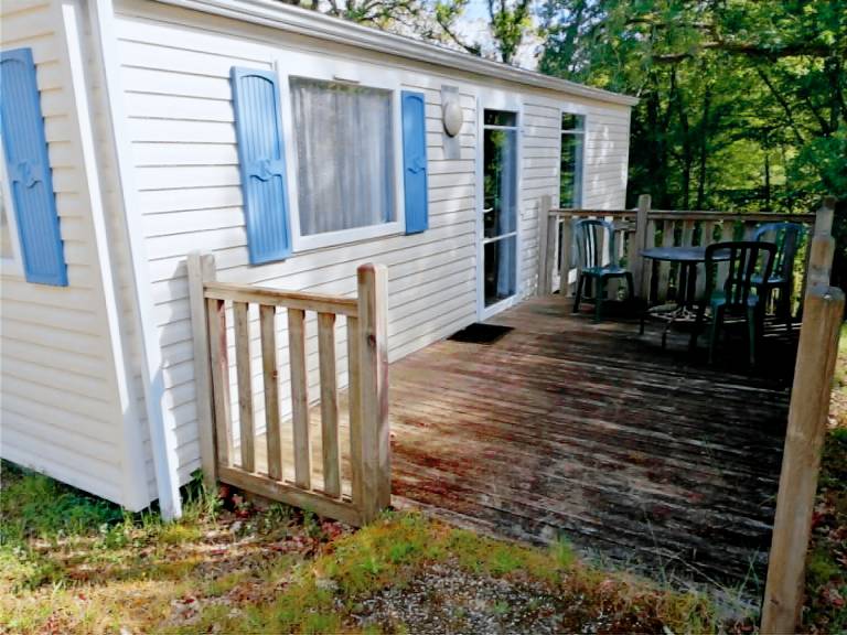 Mobil-home Le Barp
