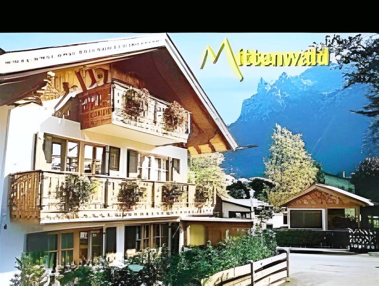 Apartment Mittenwald
