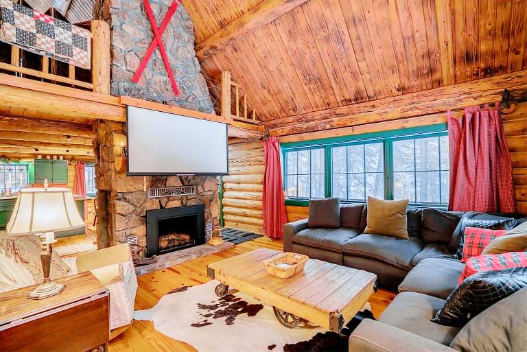 Cabin Leavenworth