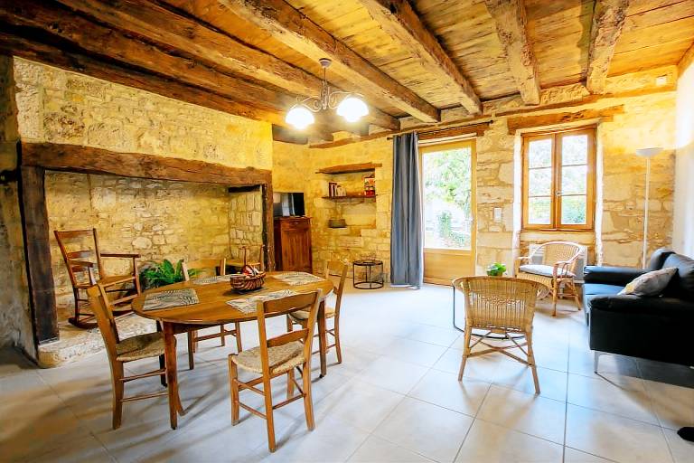 Gîte Le Four à Pain - PECHMEZEL — photo 3