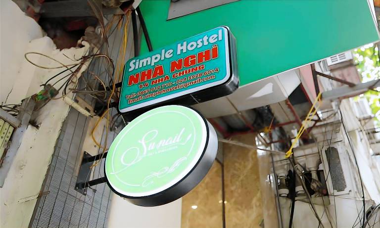 Simplehostel 14 nha chung — photo 4