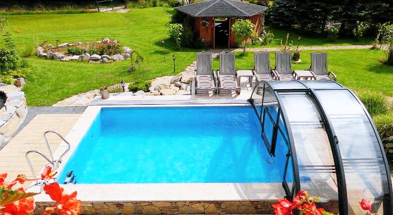 180 m&sup2; Bauernhof